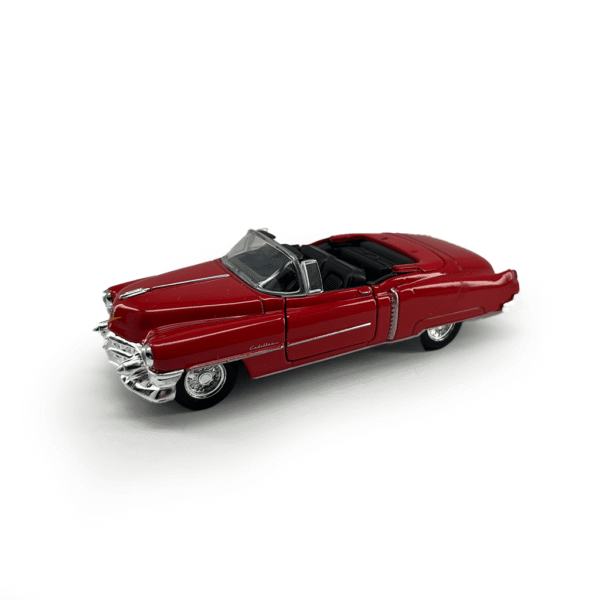 Детален модел Cadillac Eldorado 1953 од Welly MK