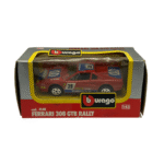 Колекционерски Ferrari 308 GTB Burago MK