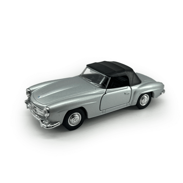 1955 Mercedes Benz 190 SL Silver