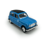Колекционерски модел Renault 4 во сина боја
