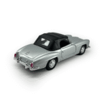 Лиценциран Mercedes 190 SL од 1955 – Diecast од Welly