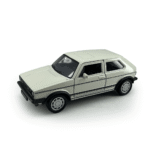 Минијатурен Volkswagen Golf 1 од Welly MK