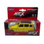 Француски класичен модел Renault од Welly MK