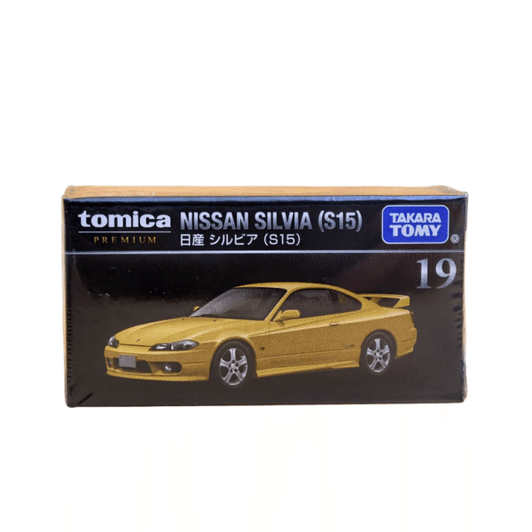 Nissan Silvia S15 #19 Tomica Makedonija