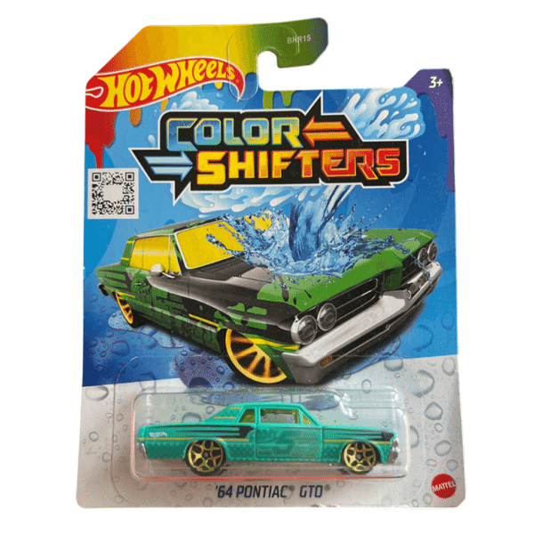 64 Pontiac GTO Color Shifters