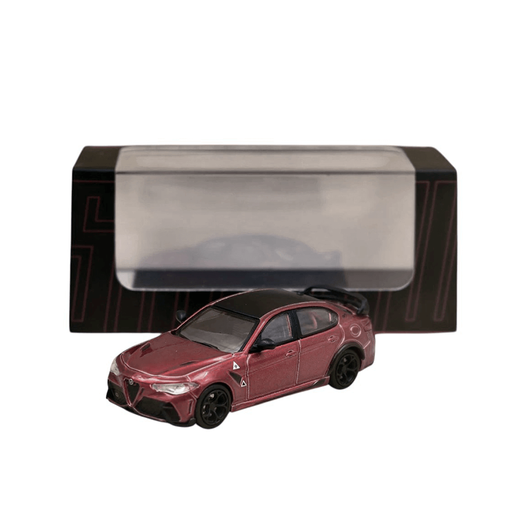 Alfa Romeo Giulia GTAm Shadow MK 4