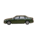 Audi A8L 2021 Green JKM MK 3