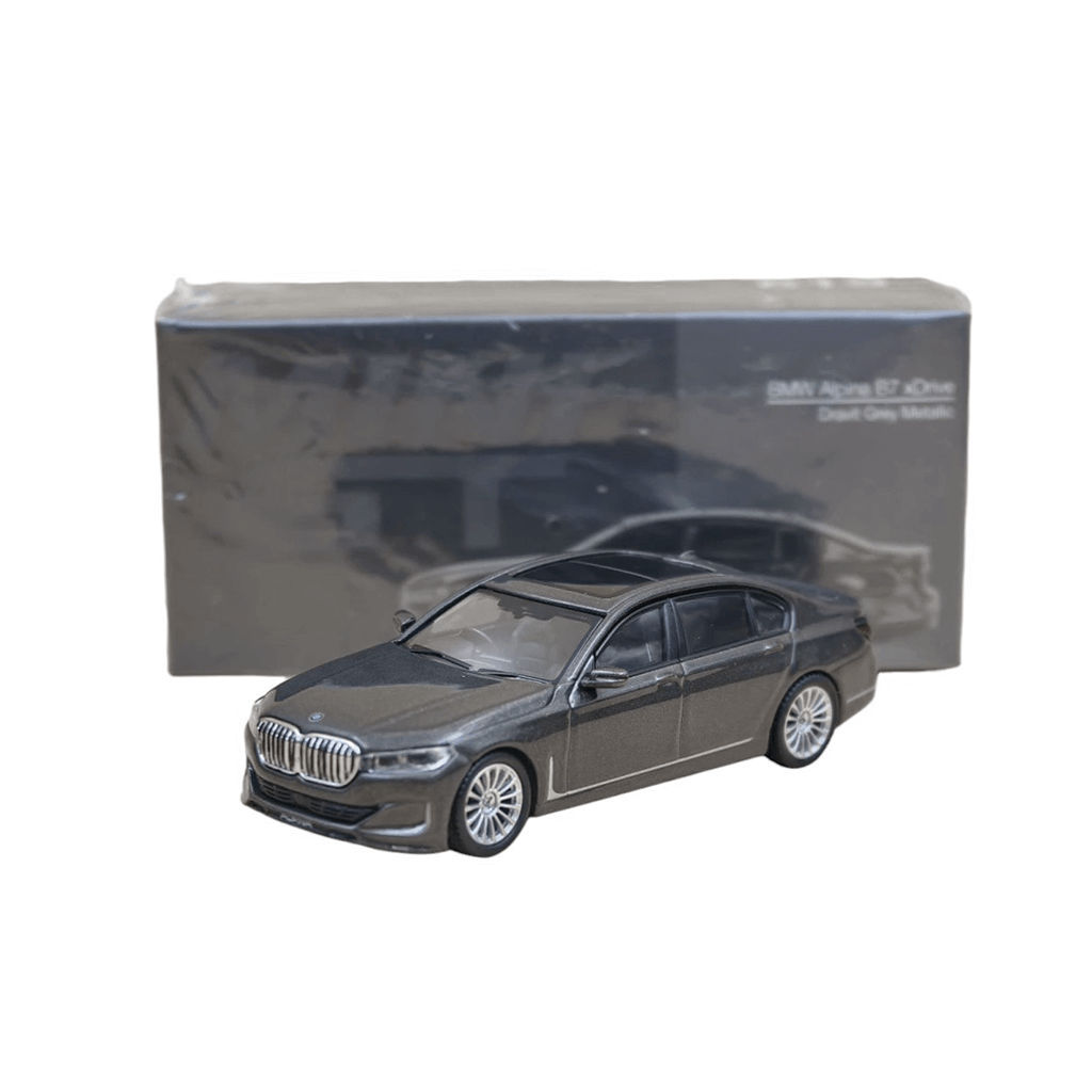 BMW Alpina B7 xDrive Dravit Grey Mini GT MK 4