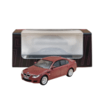 BMW M5 E60 Red Shadow MK 3
