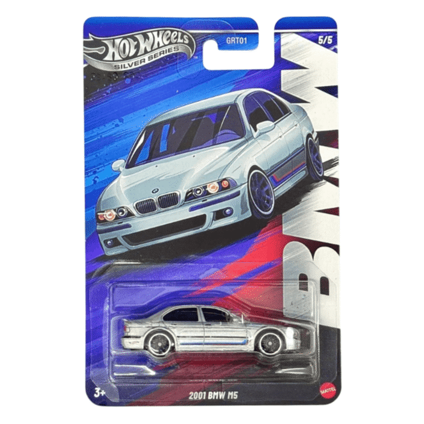 BMW M5 SilverSeries