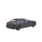 BMW i7 xDrive60 Grey Mini GT MK 1