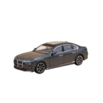 BMW i7 xDrive60 Grey Mini GT MK 2