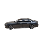 BMW i7 xDrive60 Grey Mini GT MK 3