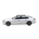 BMW i7 xDrive60 White Mini GT MK 3