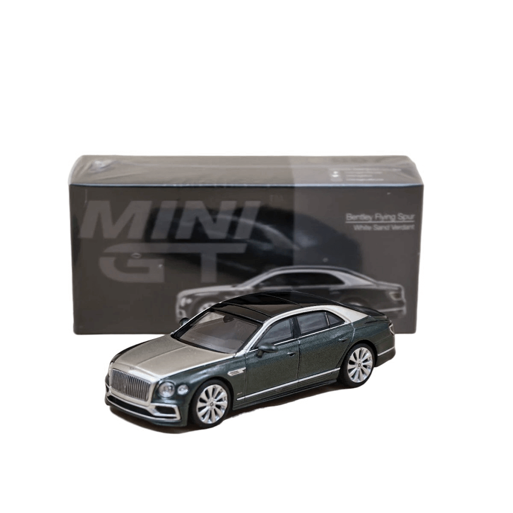 Bentley Flying Spur Mini GT MK 1