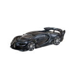 Bugatti Vision Gran Tourismo Black Mini GT MK 1