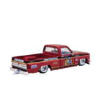 Chevrolet Silverado Tamiya X Clod Buster Tamiya MK 2