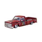 Chevrolet Silverado Tamiya X Clod Buster Tamiya MK 4