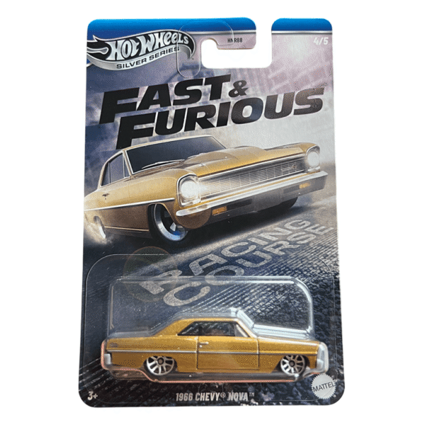 Fast and Furious 1966 Chevy Nova