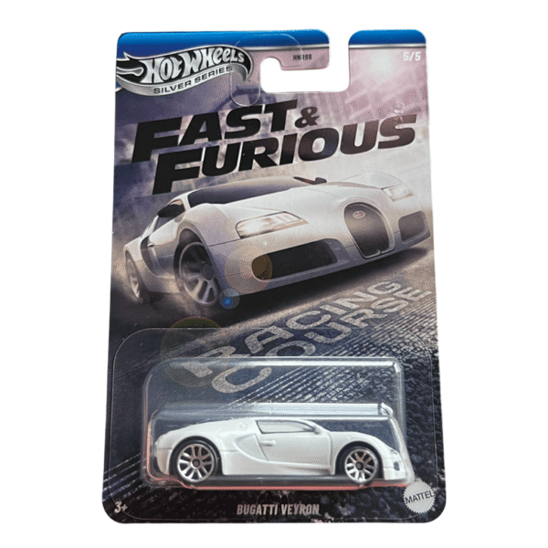 Fast and Furious Bugatti Veyron
