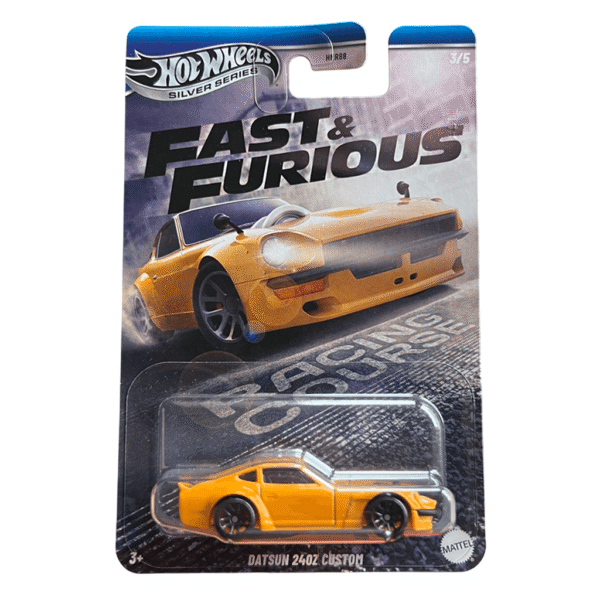 Fast and Furious Datsun 240Z Custom