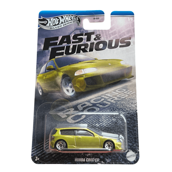 Fast and Furious Honda Civic EG