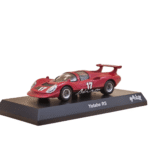 Ferrari Dyno 206 #17 Yatabe RS The Circuit Wolf Kyosho MK 2