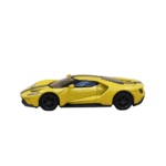 Ford GT Triple Yellow Mini GT MK 1