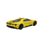Ford GT Triple Yellow Mini GT MK 2