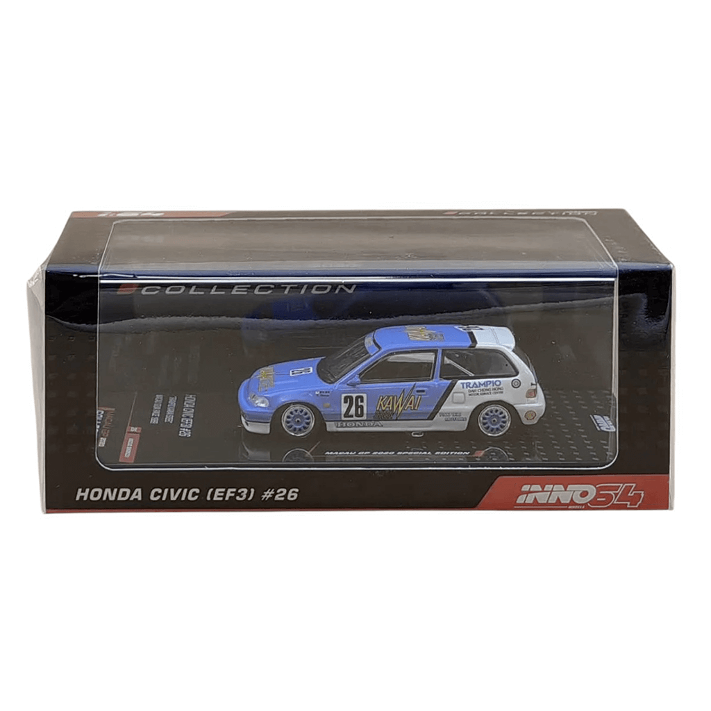Honda Civic EF3 #26 Inno MK 4