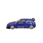 Honda Civic EG Pandem Blue Pop Race MK 3