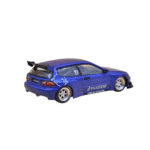 Honda Civic EG Pandem Blue Pop Race MK 5