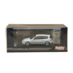 Honda Civic EG6 SiR II with Engine, White Hobby Japan MK 7