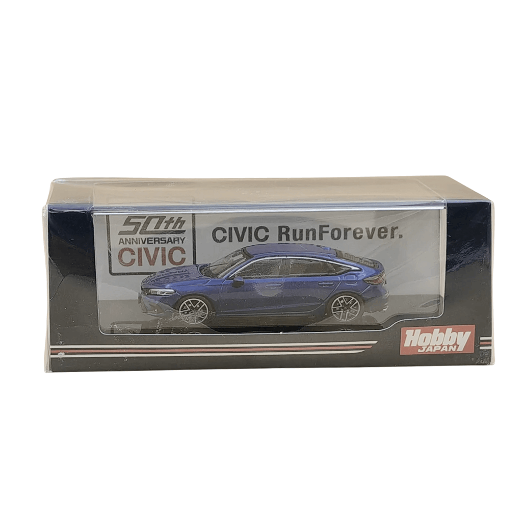 Honda Civic FL1 LX Blue Hobby Japan MK 4