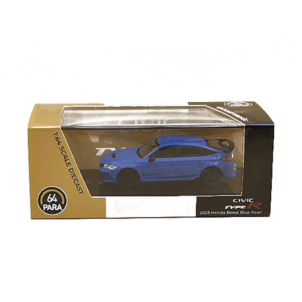 Honda Civic Type R Blue PARA64 MK 2