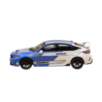 Honda Civic TypeR #3 2023 Pace Car Blue Mini GT MK 2