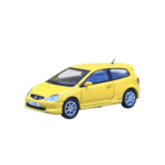 Honda Civic TypeR EP3 Yellow PARA64 MK 1