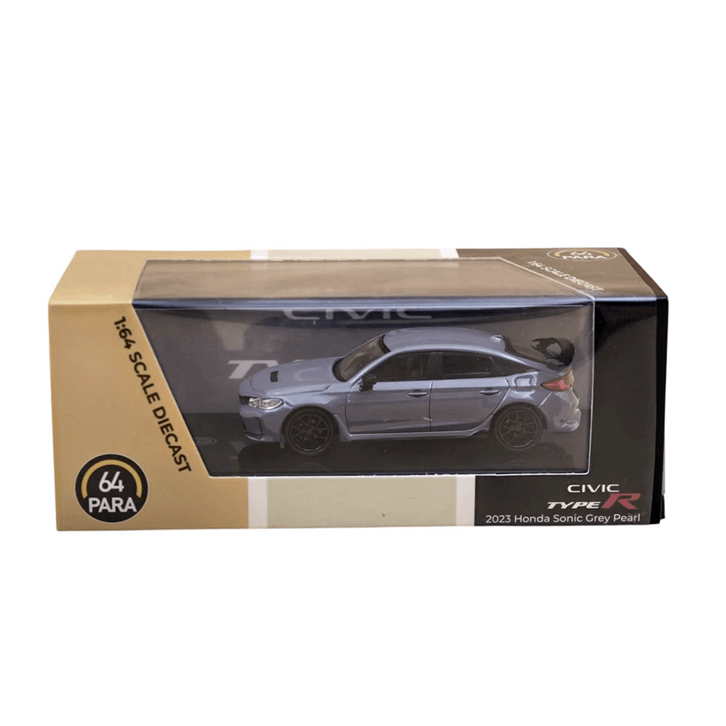 Honda Civic TypeR FL5 Sonic Grey Pearl PARA64 Makedonija 4
