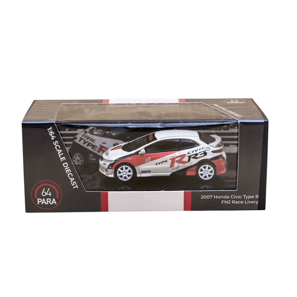 Honda Civic TypeR FN2 2007 Race Livery PARA64 MK 3