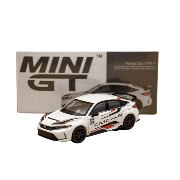 Honda Civic TypeR Vietnam Thanks Day 2023 4