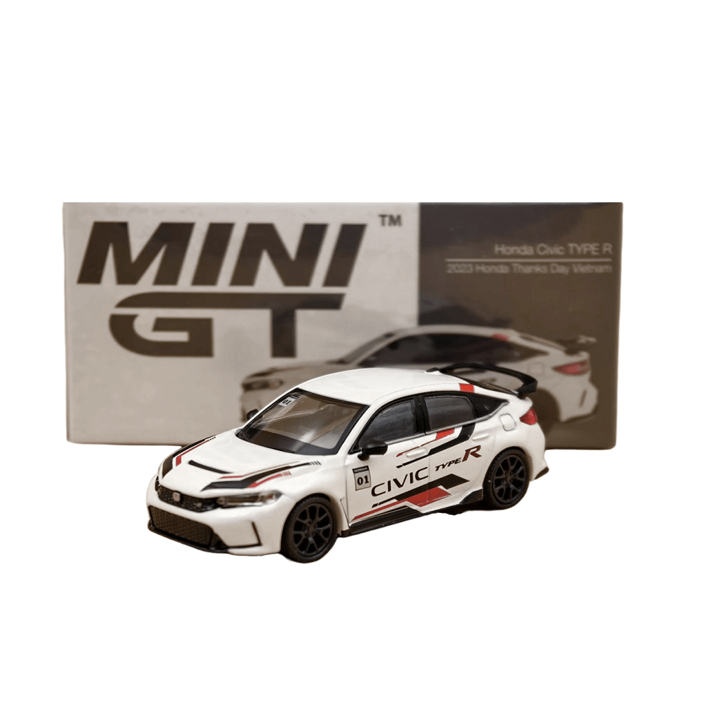 Honda Civic TypeR Vietnam Thanks Day 2023 4