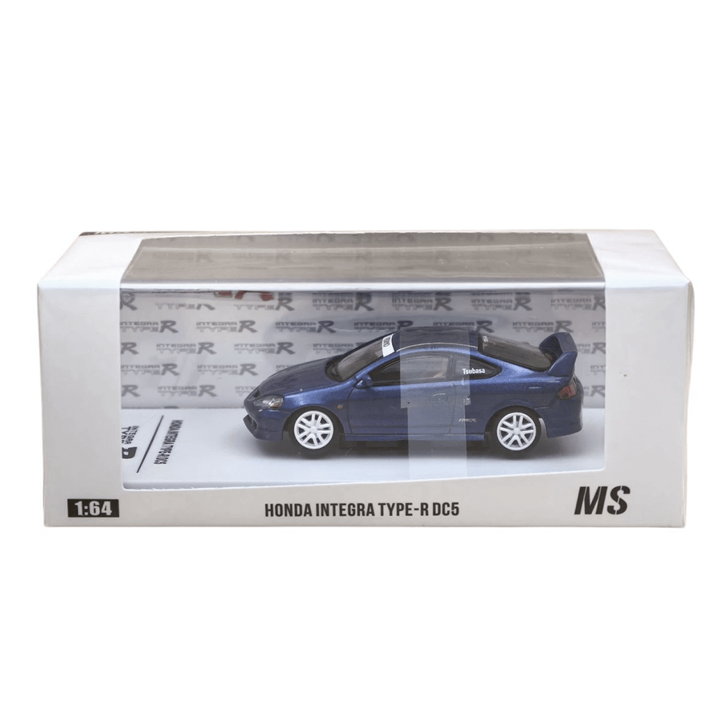 Honda Integra TypeR DC5 Blue MS Makedonija