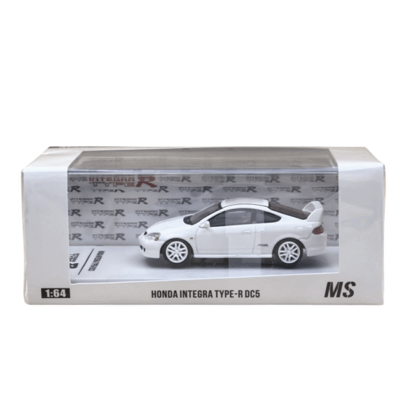 Honda Integra TypeR DC5 White MS Makedonija