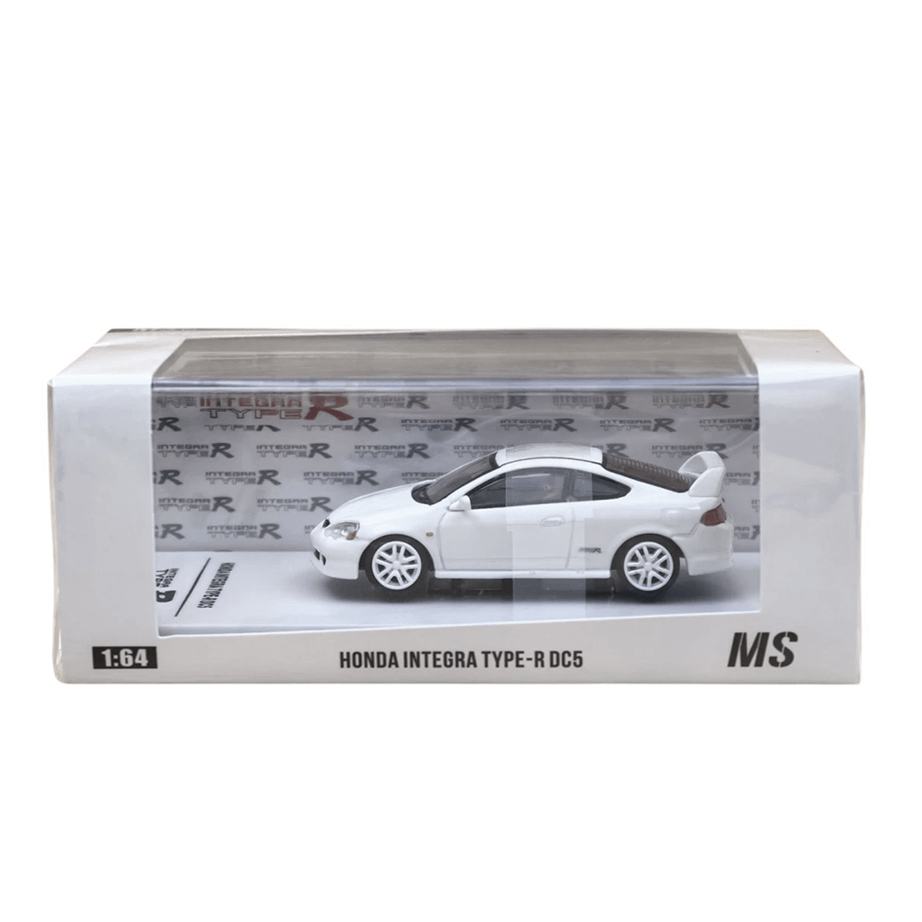 Honda Integra TypeR DC5 White MS Makedonija