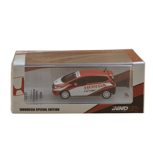 Honda Jazz GK5 Indonesia Touring Car 2015 PARA64 MK 4