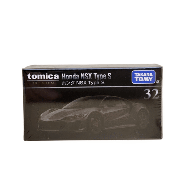 Honda NSX #32 Tomica Makedonija