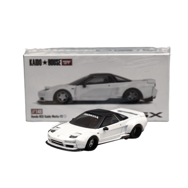 Honda NSX NA1 Kaido Works V2 Mini GT MK 1