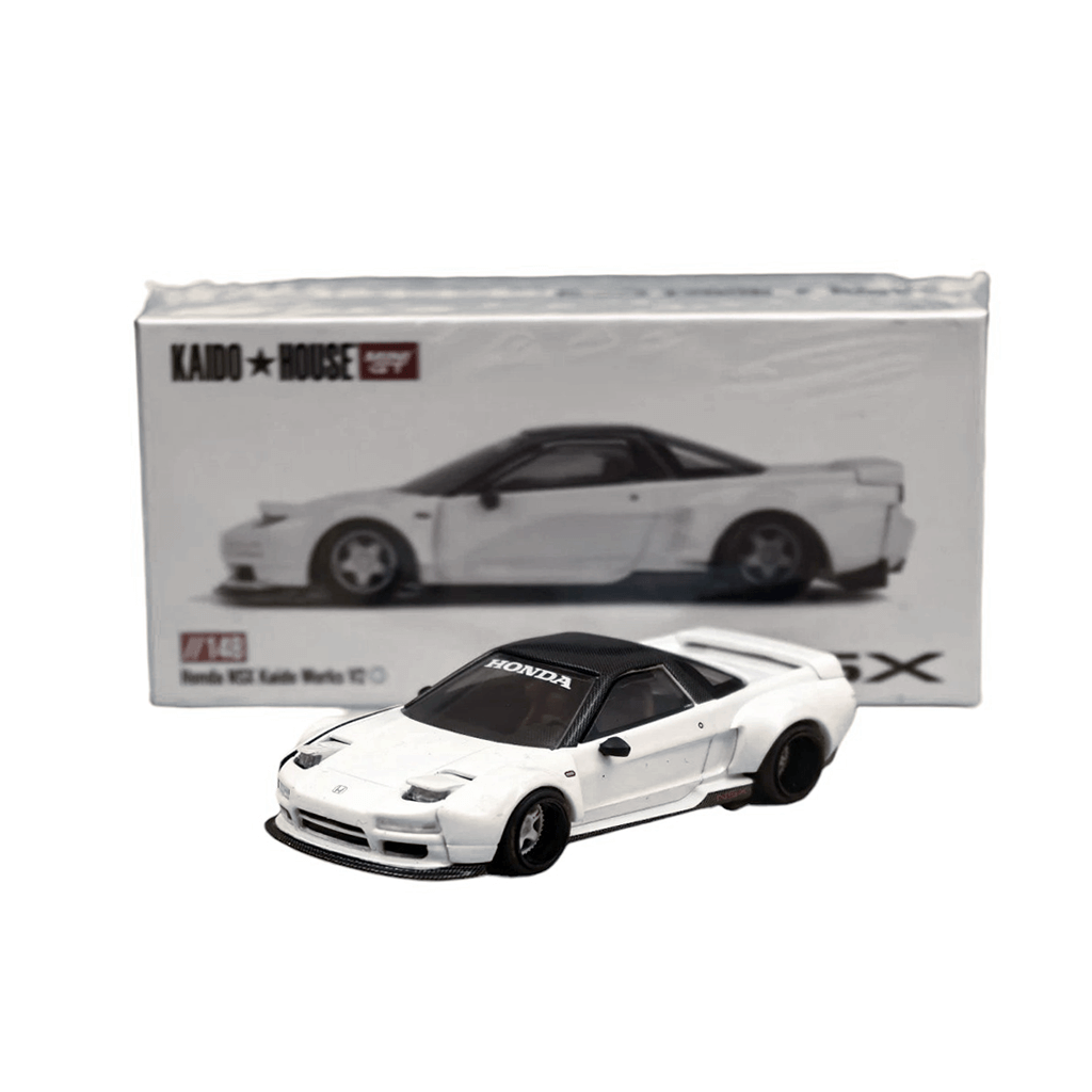 Honda NSX NA1 Kaido Works V2 Mini GT MK 1