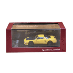 Honda NSX NA1 Yellow Ignition Models MK 1