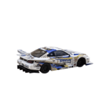 LB Super Silhouette Nissan S15 Silvia #555 2023 Formula Drift Japan Mini GT MK 1